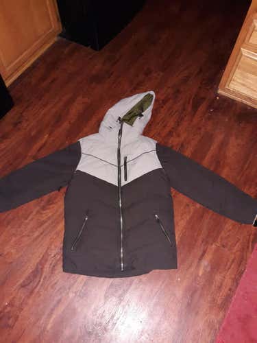 INI COOPERATIVE CONVERT SNOWBOARD JACKET/VEST