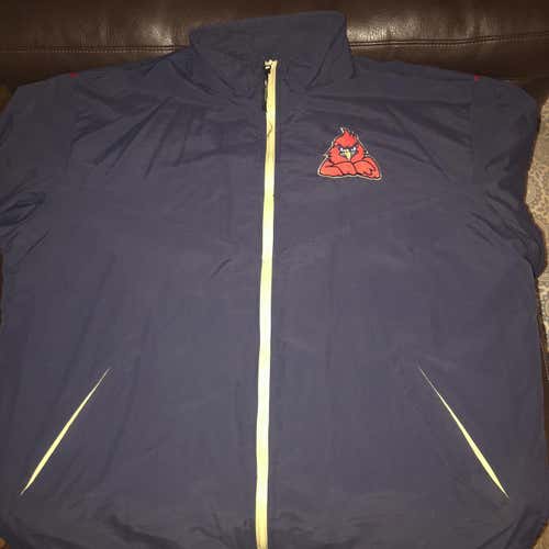 Blue Unisex Large  Jacket