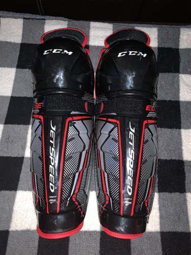 Senior CCM Shin Pads