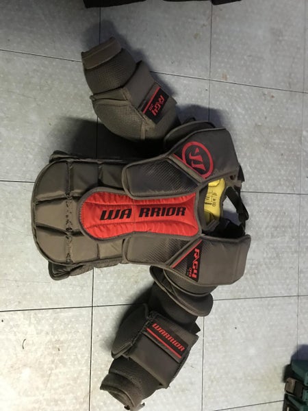 Large/Extra Large Warrior Ritual G4 Goalie Chest Protector