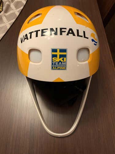 Gold Unisex Large Sinuse SL Helmet