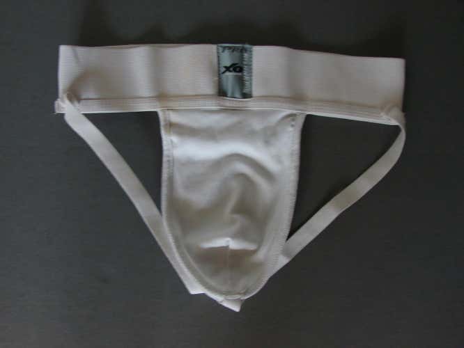 XO Jock cup supporter