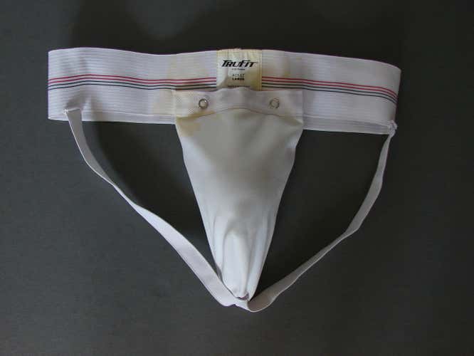 Tru-Fit Jockstrap with Cup Adult Large