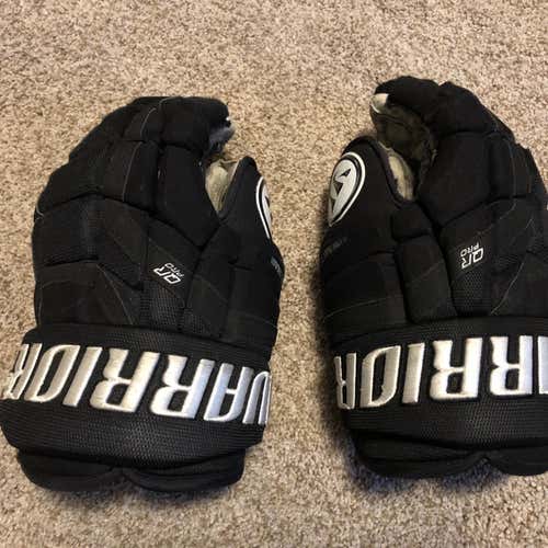 Black Senior Covert QR Pro Gloves 13"