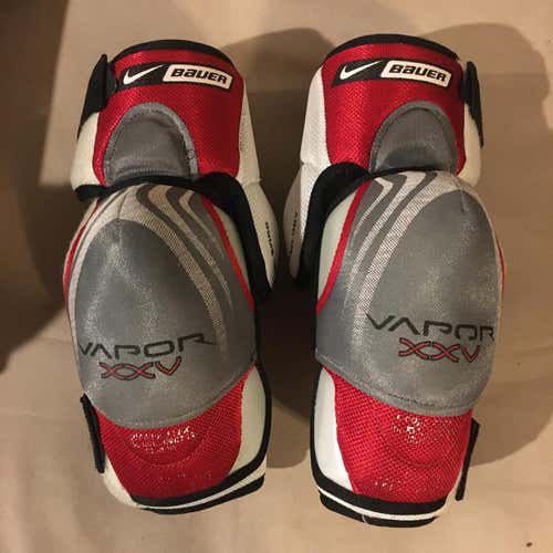 Bauer/Nike Vapor XXV Elbow Pads Senior Medium Excellent Condition