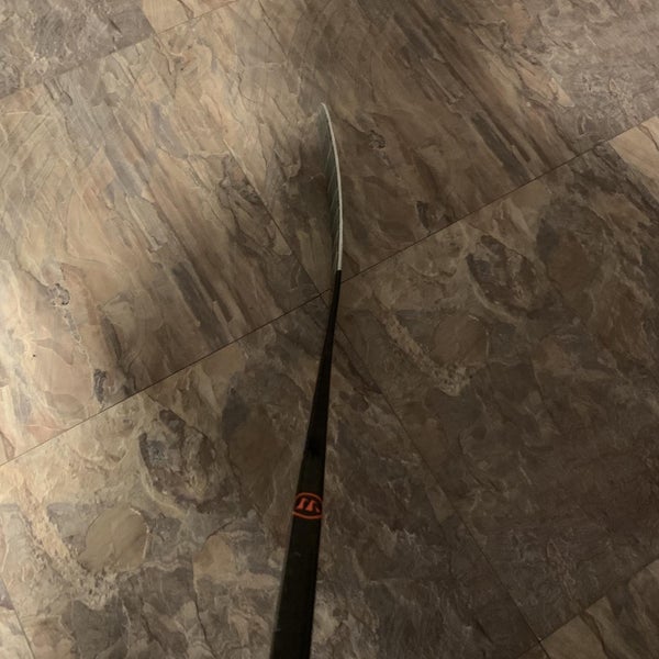 Senior Covert QRL Pro Hockey Stick Toe Pro Stock