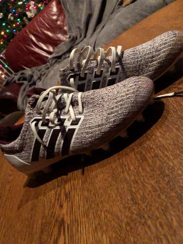 Men’s Adidas Ultra Boost Football Cleats 10