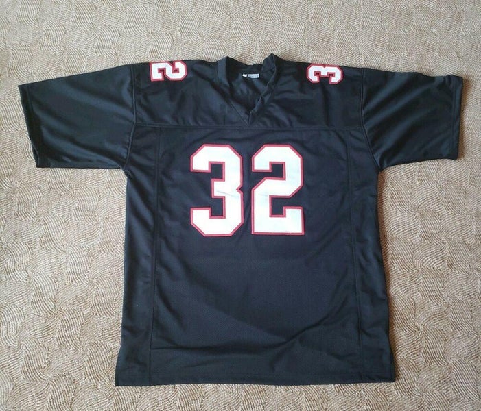 90's Jamal Anderson Atlanta Falcons Champion NFL Jersey Size 48 XL – Rare  VNTG