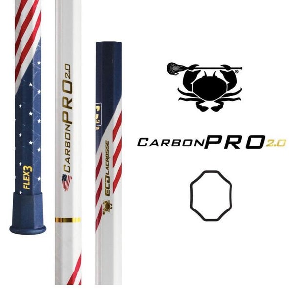 ECD USA Carbon Pro 2.0 Lacrosse Shaft