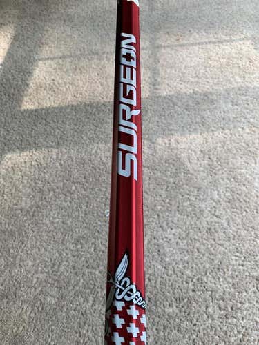 New Surgeon Shaft