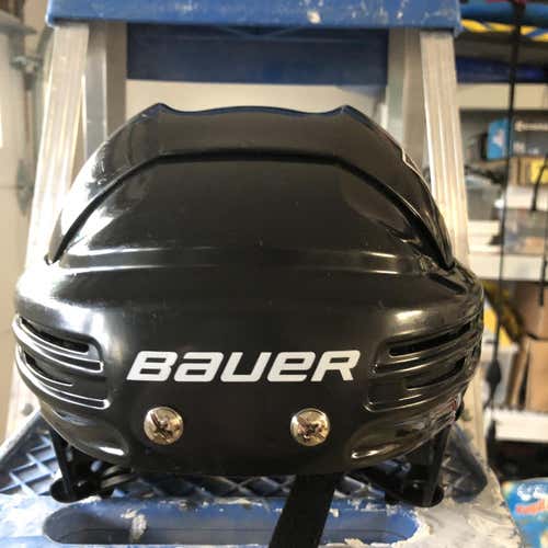 Black  Youth  2100 Helmet