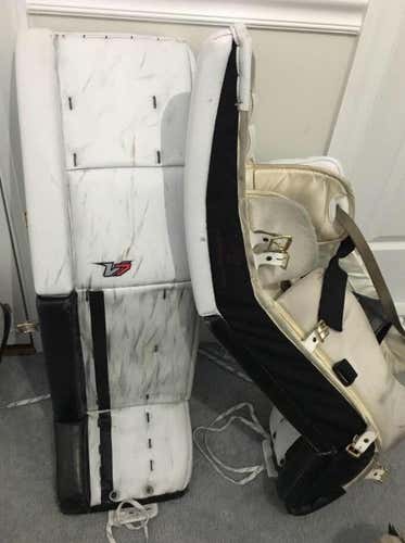 Velocity V7 Goalie Full Set Pro Stock