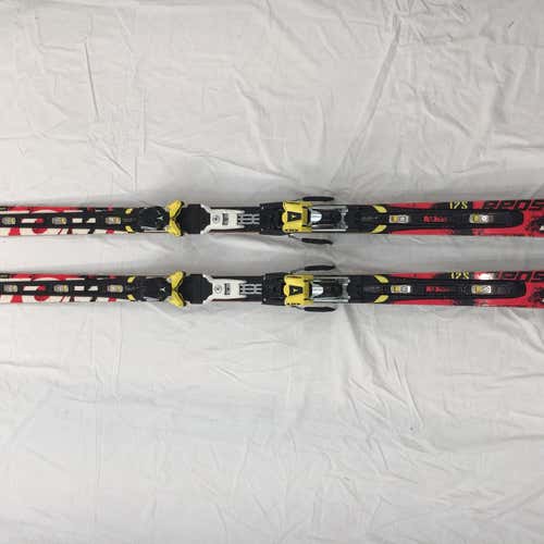 2015 Racing Skis With Bindings Max Din 11