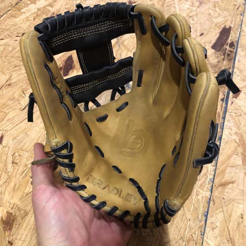 Barely Used Bradley Youth Baseball Glove 11.25"