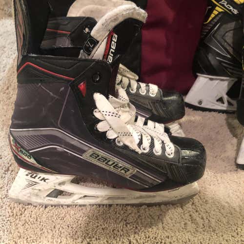 Senior Vapor X600 Hockey Skates D&R (Regular)  Size 7.5
