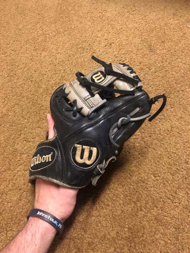 A2000 1788 Baseball Glove 11.25" Used, Willing To Negotiate