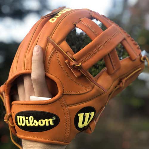 Wilson A2000 EL3 (NWT) 11.75"