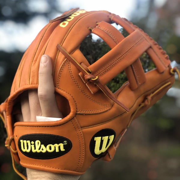 Wilson A2000 EL3 (NWT) 11.75"