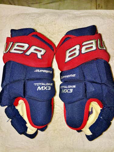 Columbus Bauer suprême MX3