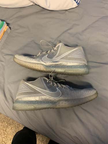 Mike Trout Nike Turfs Used