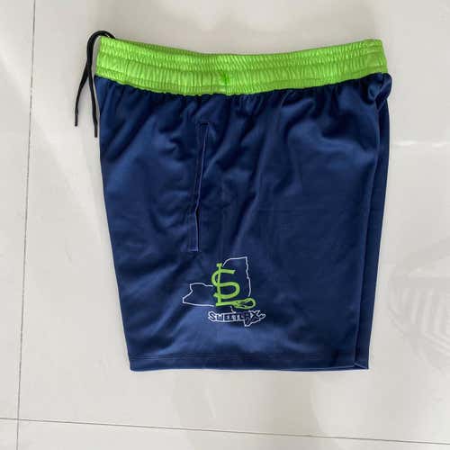 New Youth Sweetlax Shorts Size Lager