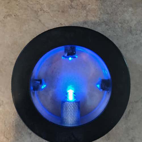 Lit Biscuit Puck