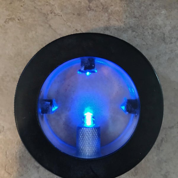 Lit Biscuit Puck
