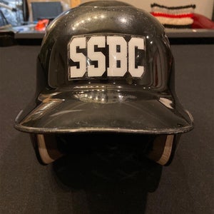 South Shore Baseball Club Batting Helmet