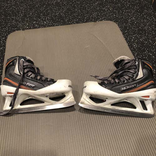 Junior Elite Hockey Goalie Skates   Size 4