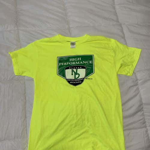 Yellow New Large  Shirts