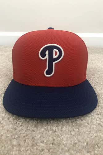 7 1/4 Phillies Hat