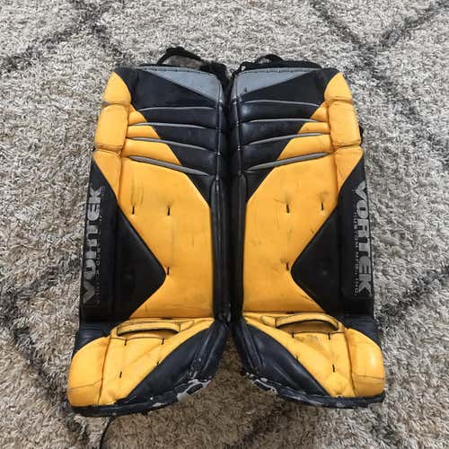 Vortek 34 Sr Leg Pads
