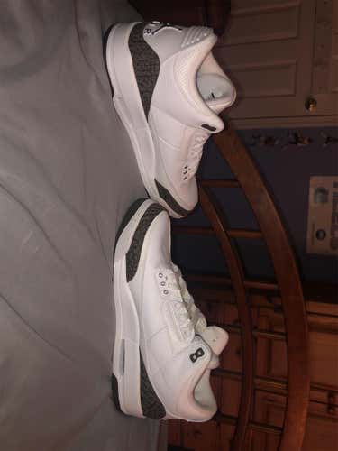 Brown Men's 11 (Women's 12) Air Jordan Shoes