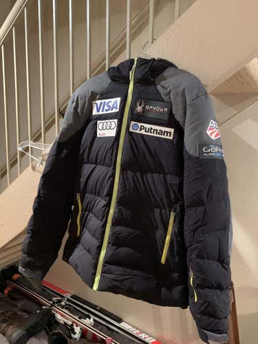 Men's Large Spyder Jacket