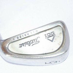 5 Iron Titleist Dci Os Rh 37.5" Steel Stiff New Grip