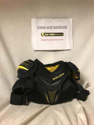 Youth Large Bauer MX3 Shoulder Pads