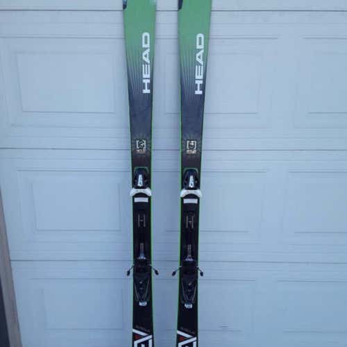 Head Rev Pro 80 184cm Skis