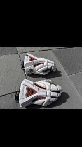 Brown University Rome Lacrosse Gloves #23