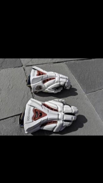 Brown University Rome Lacrosse Gloves #23