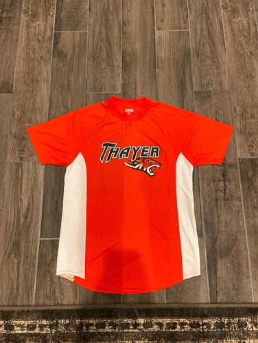 Thayer Academy Baseball Jersey