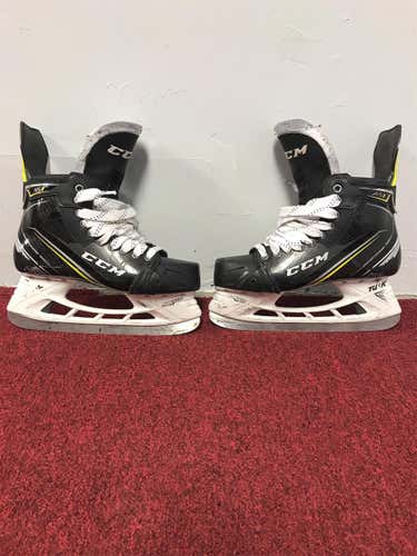 CCM AS1 Skates Size 8D Pro Stock Item#UNDS8D