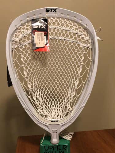 New Shield Goalie Head