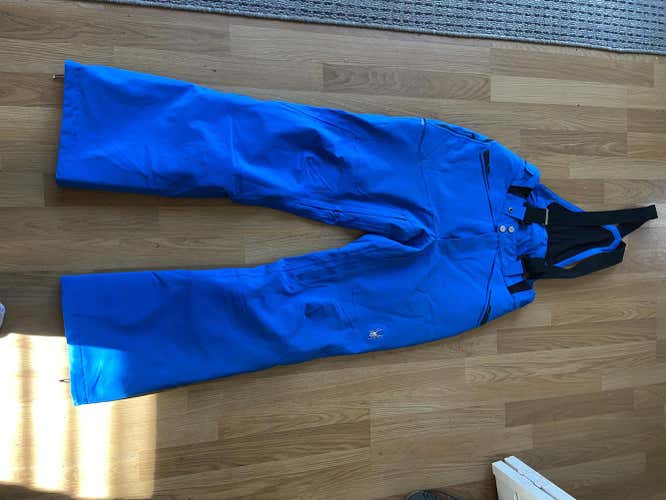 Men's Medium Bormio Spyder Ski Pants