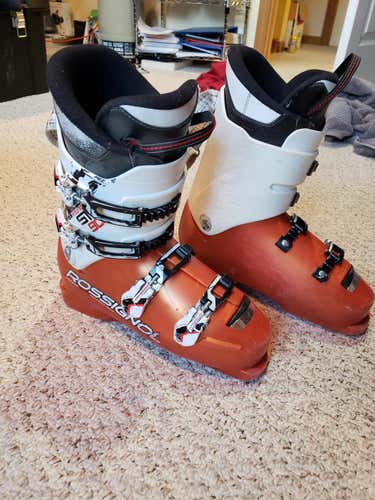 Rossignol race boots