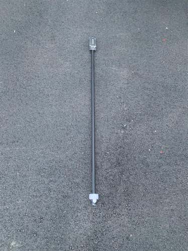 NEW StringKing Metal 2 320 Defense Shaft - Black