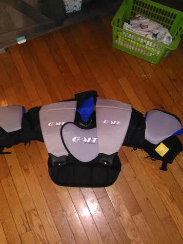 New Small Gait Chest Protector Youth
