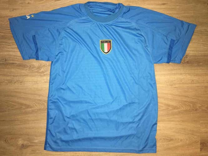 (Large) Italy Dry Fit Shirt