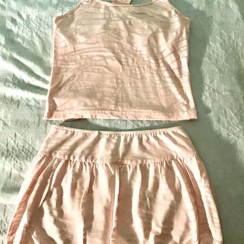 Lily's of Beverly Hills Vintage Tennis Outfit - Sz Med