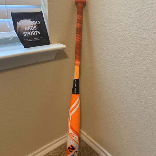 Orange  2 Legit Bat (-10) 21 oz 31"