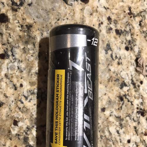BRAND NEW BEAST!  Easton Mako BEAST 28/16 (-12)